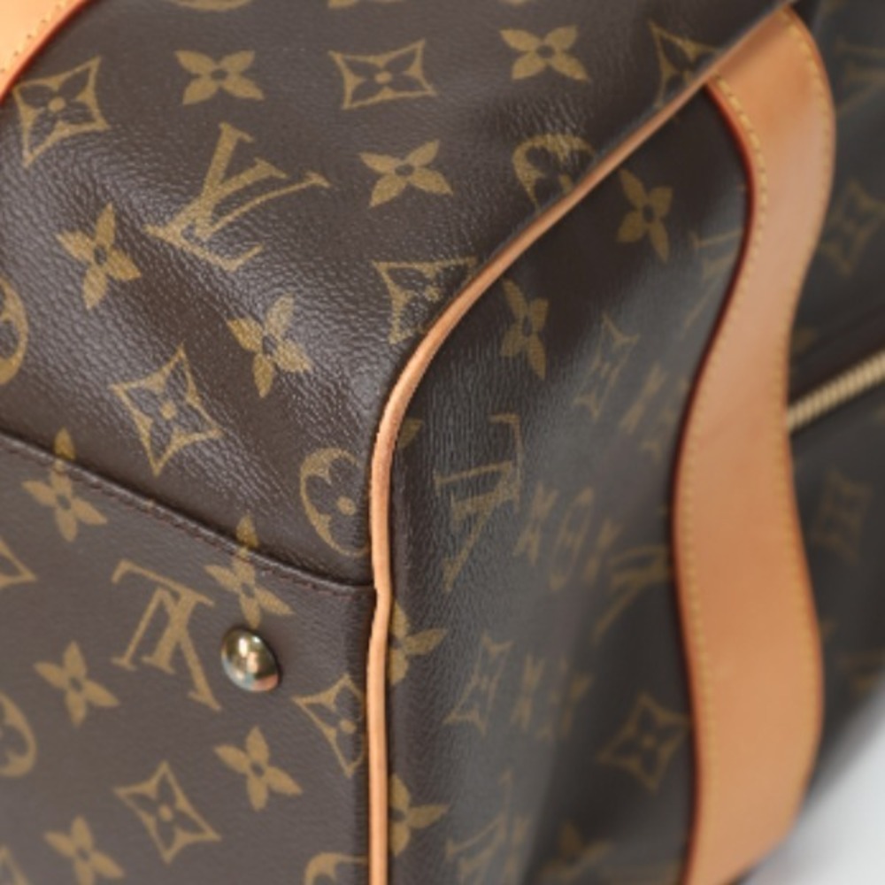 Louis Vuitton Monogram Carryall Boston Bag - Picture 7 of 15